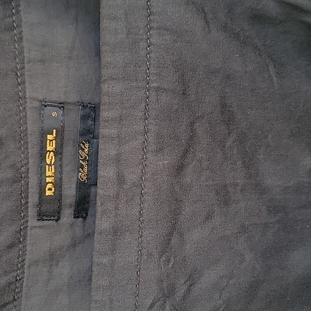 Guess Modern Gray Women's Dress Size S/M Silk Cotton Adjustable straps - Picture 6 of 13